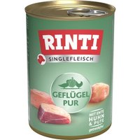 RINTI Singlefleisch 12x400g Geflügel pur