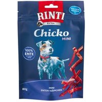 RINTI Chicko Mini 12x80g Ente