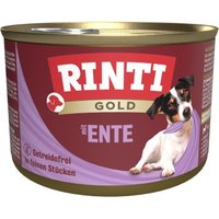 RINTI Gold Adult Ente 24x185 g