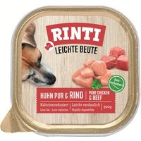 RINTI Leichte Beute 9x300g Huhn mit Rind