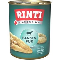 RINTI Singlefleisch Pansen pur 12x800 g