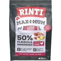 RINTI Max-I-Mum Large Breed 4 kg