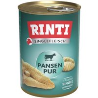 RINTI Singlefleisch 12x400g Pansen pur