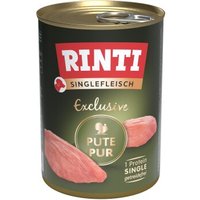 RINTI Singlefleisch 12x400g Pute pur