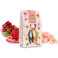 GranataPet Trockenfutter Katze, Adult. DeliCATessen, Shrimps 2x1,8 kg