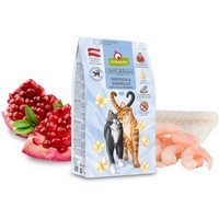 GranataPet Trockenfutter Katze, Adult. DeliCATessen, Seefisch und Garnelen 2x1,8 kg