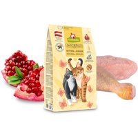 GranataPet Trockenfutter Katze, Kitten, Junior, DeliCATessen 2x1,8 kg