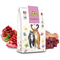 GranataPet Trockenfutter Katze, Adult. DeliCATessen, Wild und Huhn 6x3 kg