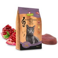 GranataPet Trockenfutter Katze, Adult, Symphonie, Thunfisch 3x300 g