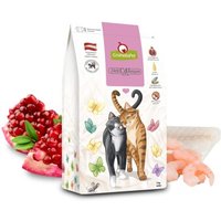 GranataPet Trockenfutter Katze, Adult. DeliCATessen, Seefisch und Garnelen 6x3 kg