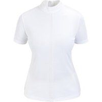 4Riders Turniershirt Dakota weiß 36 - EU