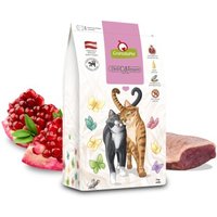 GranataPet Trockenfutter Katze, Adult. DeliCATessen, Ente 6x3 kg