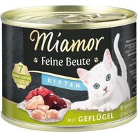 Miamor Feine Beute Kitten 12x185 g