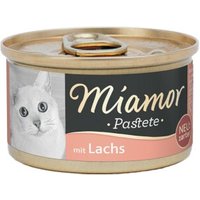 Miamor Pastete Lachs 12x85 g