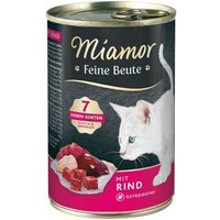 Miamor Feine Beute Rind 12x400 g
