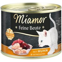 Miamor Feine Beute Huhn 12x185 g