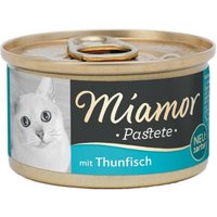 Miamor Pastete Thunfisch 12x85 g