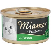 Miamor Pastete Fasan 12x85 g