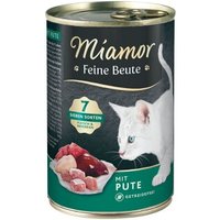 Miamor Feine Beute Pute 12x400 g