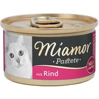 Miamor Pastete Rind 12x85 g