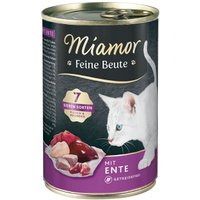 Miamor Feine Beute Ente 12x400 g