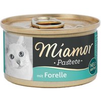 Miamor Pastete Forelle 12x85 g