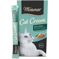 Miamor Cat Cream Geflügel 66x15g