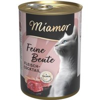 Miamor Feine Beute Fleischcocktail 12x400 g