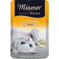Miamor Ragout Royale in Jelly Huhn 22x100 g