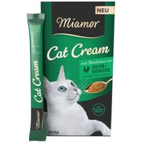 Miamor Cat 11x5x15 g Huhn und Gemüse
