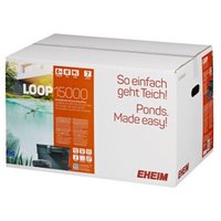 EHEIM Teichfilter Komplettset LOOP Loop 15000
