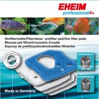 EHEIM Filtermatte und Vliese für professionel 4+ / 4e+