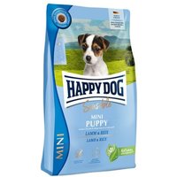 HAPPY DOG Sensible Trockenfutter Puppy, Mini 800 g