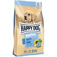 HAPPY DOG NaturCroq Trockenfutter Hund Puppy 4 kg
