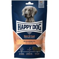 HAPPY DOG Care Snack Skin & Coat 100 g