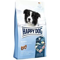 HAPPY DOG fit & vital Trockenfutter Hund, Puppy 4 kg