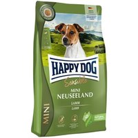 HAPPY DOG Sensible Trockenfutter Hund Adult, Mini Neuseeland 4 kg