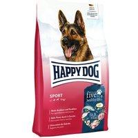 HAPPY DOG fit & vital Trockenfutter Hund Adult, Sport 14 kg
