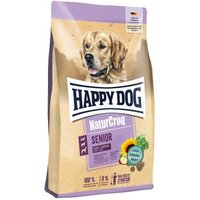 HAPPY DOG NaturCroq Trockenfutter Hund Senior 2x15 kg