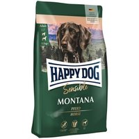 HAPPY DOG Sensible Trockenfutter Hund Adult, Montana 10 kg
