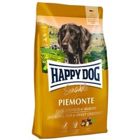 HAPPY DOG Sensible Trockenfutter Adult, Piemonte 10 kg