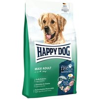 HAPPY DOG fit & vital Trockenfutter Hund Adult, Maxi 2x14 kg