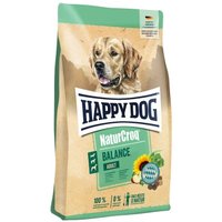 HAPPY DOG NaturCroq Trockenfutter Hund Adult, Balance 2x15 kg