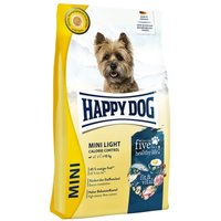 HAPPY DOG fit & vital Trockenfutter Hund Adult, Mini Light 800 g