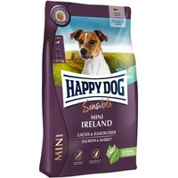 HAPPY DOG Sensible Trockenfutter Hund Adult, Mini Ireland 4 kg