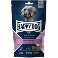 HAPPY DOG Care Snack Calm & Relax 2x100 g