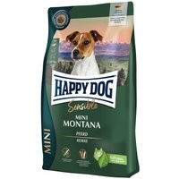 HAPPY DOG Sensible Mini Montana 4 kg