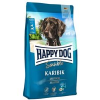 HAPPY DOG Sensible Trockenfutter Hund Adult, Karibik 1 kg