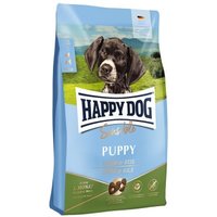 HAPPY DOG Sensible Trockenfutter Hund Puppy, Lamm & Reis 1 kg