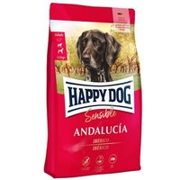 HAPPY DOG Supreme Sensible Hund Trockenfutter Adult Andalucía 11 kg